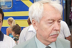 В Симферополе жестоко избили сына первого президента Крыма 