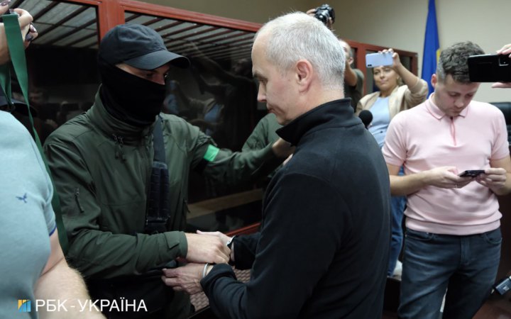 Суд відправив Шуфрича під варту на 60 діб