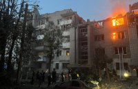 ​У Львові через російську ракетну атаку постраждали понад 30 мешканців (оновлено)