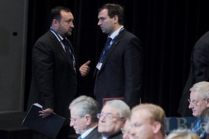 Арбузов просит депутатов помочь правительству в работе над ассоциацией с ЕС