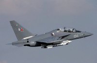 В России разбился военный самолет Як-130