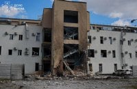 Головне за ніч та ранок вівторка, 8 вересня: масовані атаки на Київ та Київщину, удар по «7 кілометру» в Одесі, понад 240 боїв 