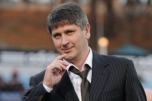 Ковалец продолжит работу с украинской "молодежкой"