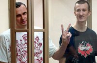 Россия готова отдать Сенцова, Кольченко, Афанасьева и Солошенко