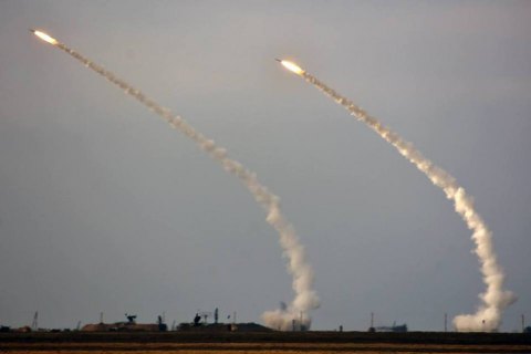 ВСУ проведут в 2019 году четыре учения ПВО с боевыми стрельбами