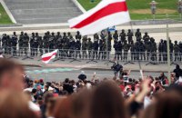 В Беларуси объявили набор в "народные дружины" в помощь милиции
