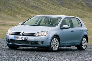 Названы самые продаваемые автомобили в Европе