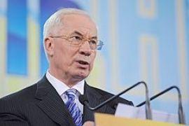 Азаров: за долги предприятий ТКЭ ответят губернаторы 