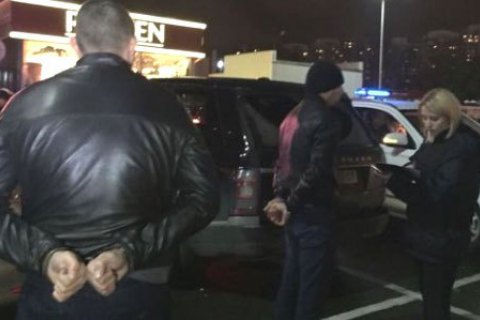 Задержанным со взрывчаткой закарпатцам объявили о подозрении в подготовке теракта