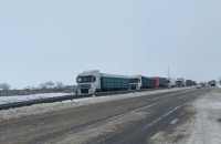 На Миколаївщині знято обмеження на всіх дорогах державного значення