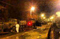 В интернет выложили фото отправки российских военных в Украину