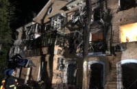 Росіяни знову завдали удару по Запоріжжю