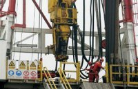 Shell пробурила первую скважину по договору с "Укргаздобычей"
