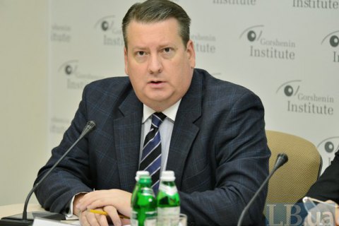 Главной интригой выборов в США остается кандидат от республиканцев, - Брайан Меффорд