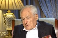 На 102-му році життя помер батько братів Суркісів