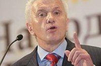 Литвин заставит «регионалов» заплатить за сломанный микрофон