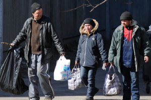 Рада разрешила бездомным голосовать на выборах