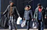 Рада разрешила бездомным голосовать на выборах