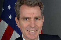 Экс-посол США Пайетт попрощался с Украиной