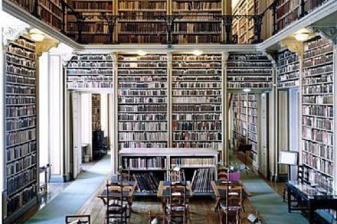 На книги для украинских библиотек выделили 120 млн гривен