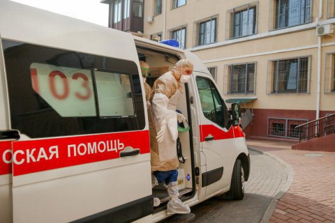 За сутки в Украине подтвердили 972 новых случая коронавируса, 886 человек выздоровели