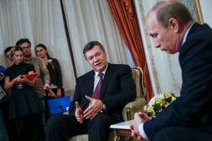 Янукович анонсировал договоренности с "Газпромом" 