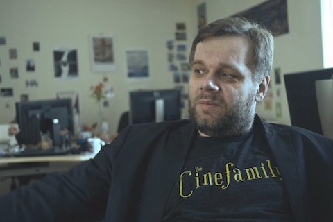 Мирослав Слабошпицкий снимет фильм "Тигр", который продюсируют Брэд Питт и Даррен Аронофски