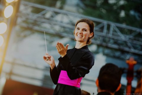 Українка Оксана Линів очолить оперний театр у Болоньї