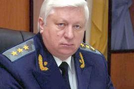 Пшонка -  новый Генпрокурор Украины