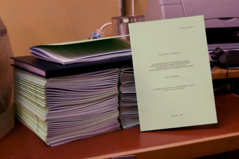 Вузы будут вывешивать диссертации на своих сайтах