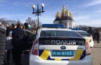 В Чернигове начала работу патрульная полиция