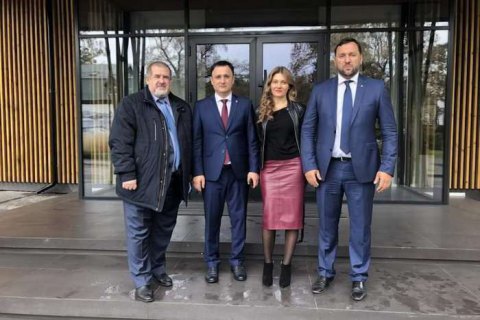 В Киеве сорвали работу украинско-российской комиссии по рыболовству