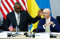 Резніков обговорив з Остіном наступний “Рамштайн”