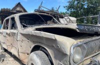 Двоє людей загинули, троє поранені внаслідок обстрілів Херсонської області