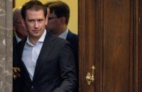 Ексканцлера Австрії Курца судять за звинуваченнями у неправдивих показах