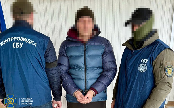 Затримали механіка, якого підозрюють у спробі пустити під укіс військовий ешелон на замовлення РФ