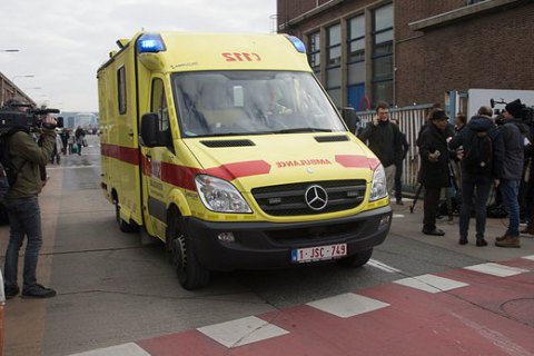 В аэропорту Брюсселя бастуют полицейские 
