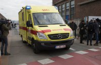 В аеропорту Брюсселя страйкують поліцейські 