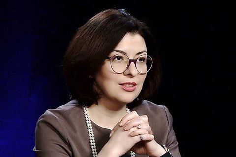Сыроид рассказала о звонке из Германии в поддержку закона о реинтеграции Донбасса