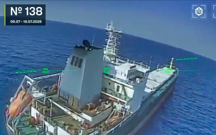 Мадяр і море. Чому Азов опинився в центрі уваги Сил оборони 