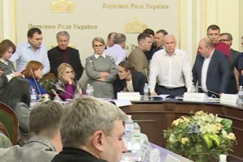 ​Аграрный комитет будет рассматривать поправки к земельному закону до 27 декабря