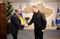 Мальтійський Орден допоможе МВС із підготовкою психологів