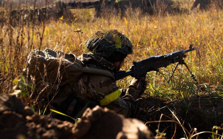 На Авдіївському напрямку Сили оборони відбили 30 ворожих атак, – Генштаб
