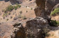 В Крыму нашли потерявшуюся в горах группу туристов