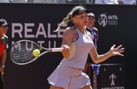 Ястремська декласувала Ван Яфань і вийшла до третього кола Ролан Гаррос