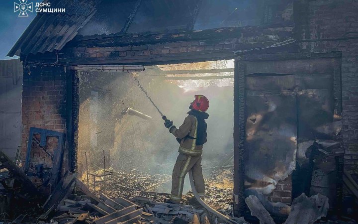 Головне за суботу, 22 серпня: балістика на Київщину, пожежа у Львові, майже 200 бойових зіткнень
