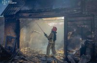 Головне за суботу, 22 серпня: балістика на Київщину, пожежа у Львові, майже 200 боєзіткнень