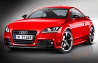 Audi выпустил спецверсию автомобиля TT
