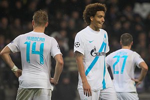 "Монако" отправил "Зенит" в Лигу Европы
