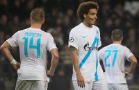 "Монако" отправил "Зенит" в Лигу Европы